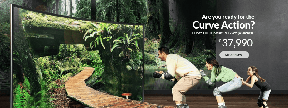 You are currently viewing TCL has launched range of LED TV’s in India