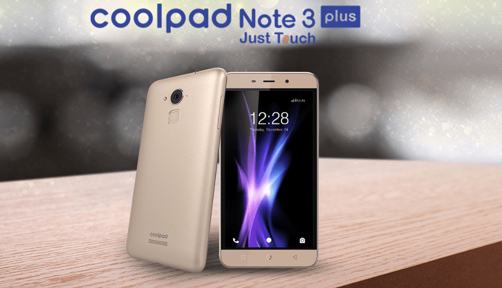 You are currently viewing CoodPad Note 3 Plus (3GB+16GB) now available in India at Rs. 8,999