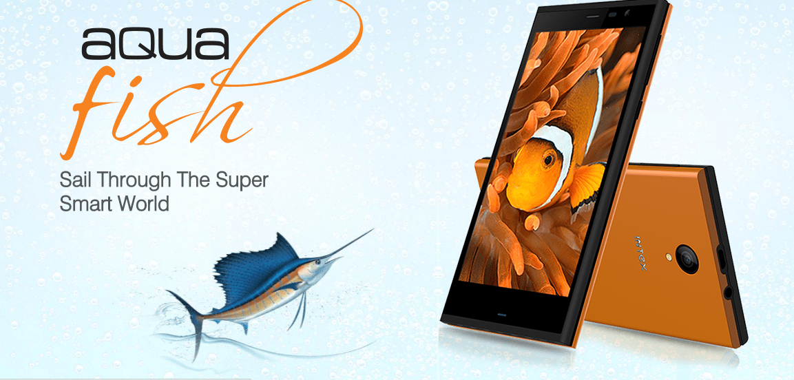 You are currently viewing Intex Aqua Fish With Sailfish 2.0 Launched in India at Rs. 5,499