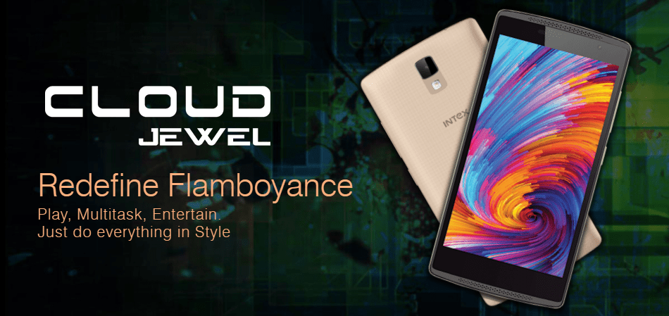 You are currently viewing Intex Cloud Jewel (2GB+16GB) is launched in India at Rs. 5,499