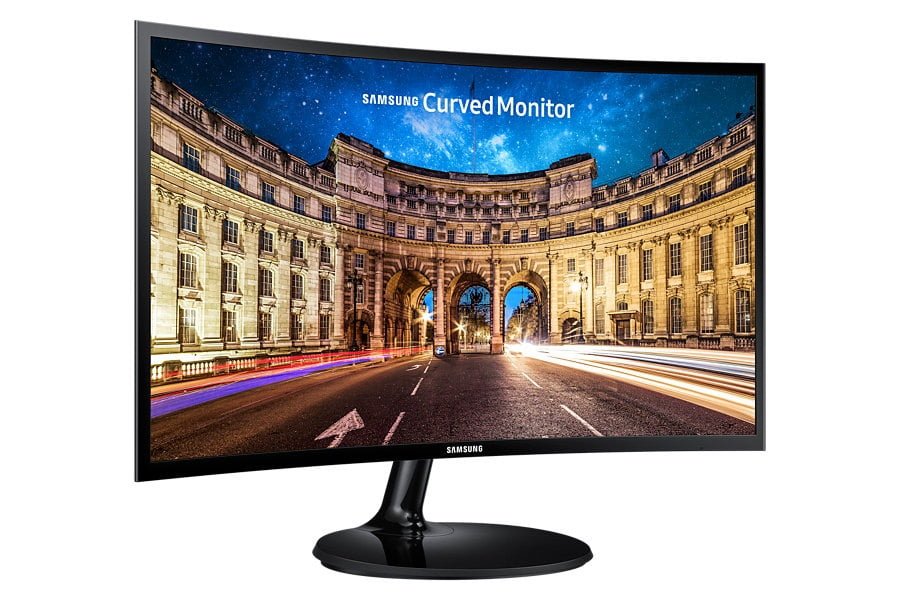 You are currently viewing After Curved TV, Samsung launched Curved Monitors