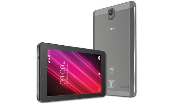 You are currently viewing LAVA launches IVORY POP 3G Tablet in INDIA for Rs. 6,299