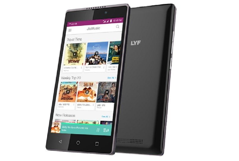 You are currently viewing Reliance Retail launched Lyf Wind 7S with 4G VoLTE support