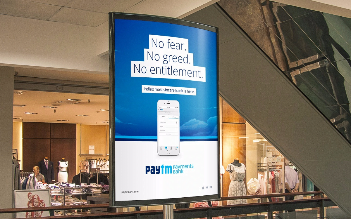 You are currently viewing Paytm gets RBI approval to open its own digital bank