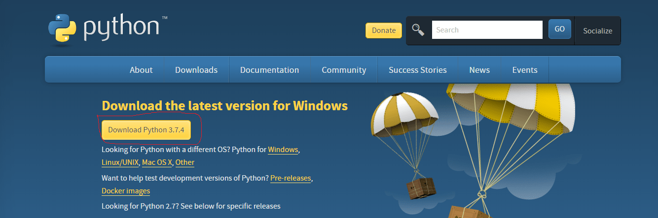 You are currently viewing How to install Python on Windows